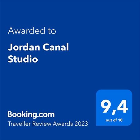 Jordan Canal Studio アムステルダム エクステリア 写真
