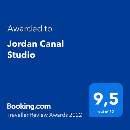 Jordan Canal Studio アムステルダム エクステリア 写真