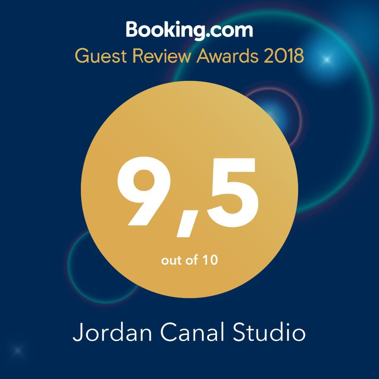 Jordan Canal Studio アムステルダム エクステリア 写真